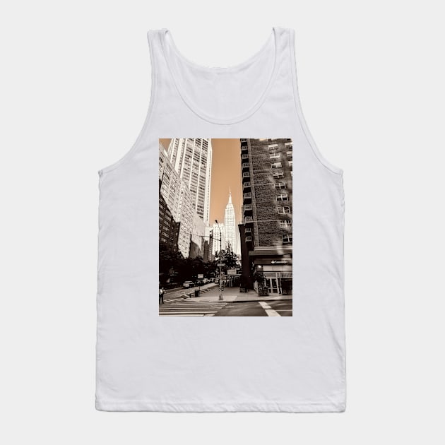 Randoms Cont'd Tank Top by amararob